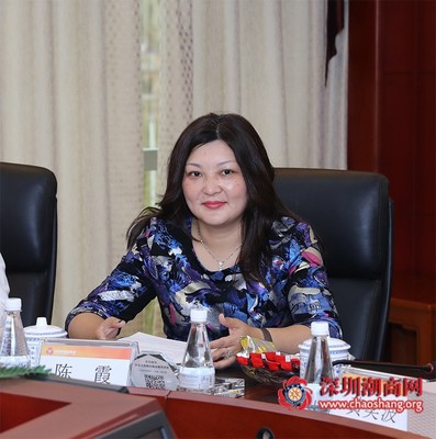 歡迎各位家人回家——商會(huì)舉辦第十次常務(wù)理事茶話會(huì) 投資興辦實(shí)業(yè)共話新篇